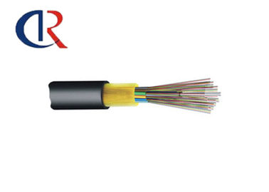 Il membro di forza di KFRP FRP, il centro di FRP si applica in cavo a fibre ottiche ha ricoperto 25.2km/bobina