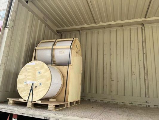 L'iso FRP ha rinforzato il membro Rohi di plastica per i cavi a fibre ottiche