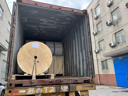 5,0 membro di forza regolare di FRP per modulo dei cavi ottici della fibra l'alto