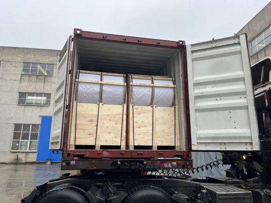 Strato composito FRP Rod Strength Member Di Electric Composite per FOC