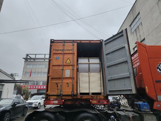 Membro di forza su misura di FRP con alte resistenza alla flessione & resistenza al fuoco