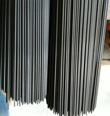 Fibra Rod Tube del carbonio di Pultruded FRP 3mm ad alta resistenza