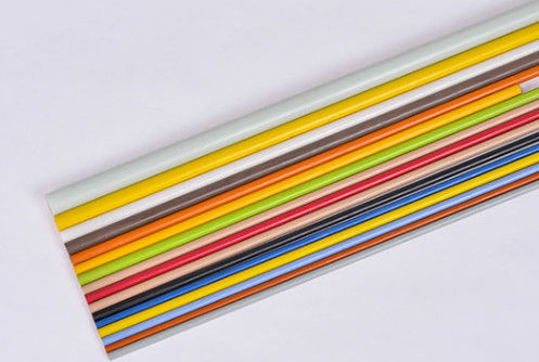 Vetroresina ad alta resistenza solida Rod For Greenhouse di FRP