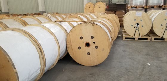 50km/Drum Rod Flat di plastica a fibra rinforzata 0.5mm per uso industriale