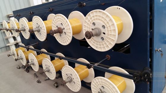 Alta resistenza alla corrosione FRP Strength Member Color chiaro 50km/Trum