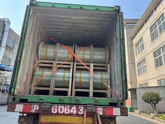 Articolo di resistenza in FRP resistente