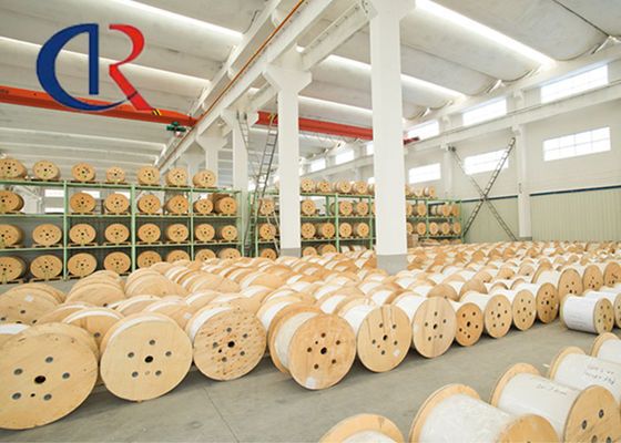 Rinforzando il materiale di KFRP, fascio di fibre ottiche di plastica Φ0.4 - Φ5.0 di Pultruded a fibra rinforzata