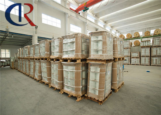 Peso leggero ad alta resistenza di forza del cavo a fibre ottiche FRP del membro di forza Φ0.6