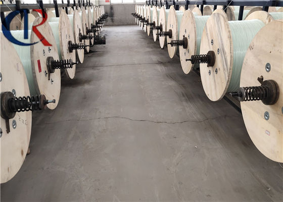 Φ0.4 - il centro di Φ5.0 FRP, membro di forza di FRP Rod per i cavi a fibre ottiche dell'interno