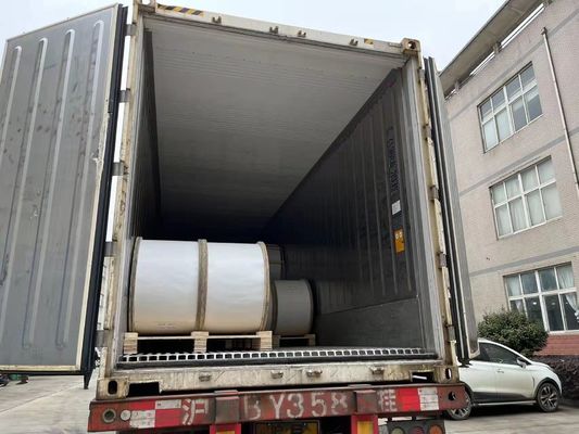 Membro di forza di plastica della bobina FRP Rod 0.4mm per il cavo di comunicazione