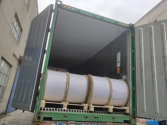 Fascio di fibre ottiche 2.5mm di GFRP ha rinforzato il membro di resistenza plastica