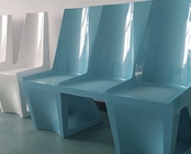 Le sedie su misura della plastica di rinforzo vetroresina (FRP) modellano la muffa della vetroresina della mobilia