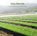 Supporto leggero della vetroresina FRP Rod For Agricultural Greenhouse Tunnel