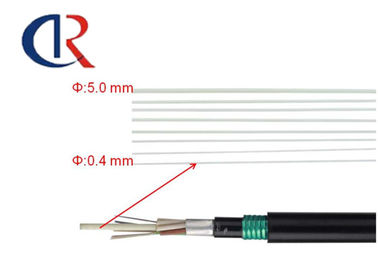 Membro di forza a fibra rinforzata del cavo Reinforcement/KFRP della plastica FRP Rod