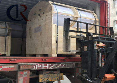 Membro di KFRP FRP, durevolezza di rinforzo vetroresina di plastica del membro di forza di Φ2.8 FRP