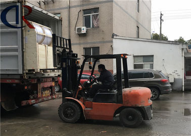 Resina a fibra rinforzata leggera, supporto di cavi ottici di plastica a fibra rinforzata della fibra di KFRP Aramid