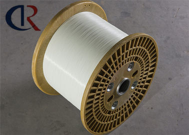 Membro di forza di rinforzo FRP, FRP Rod per il cappotto Φ0.4 - Φ5.0 dei cavi a fibre ottiche
