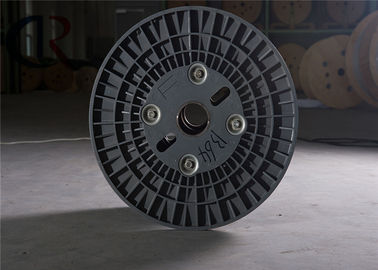 Membro a fibra rinforzata Frp di concentrazione del polimero fornito sulle bobine di legno della plastica di dimensione differente