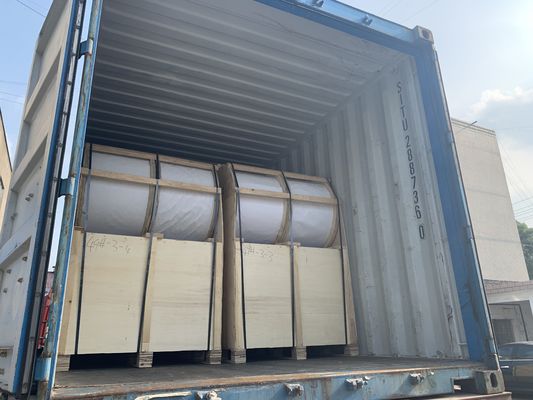 Φ2.3 materiale di forza KFRP, composto di plastica di ingegneria di rinforzo fibra di vetro del centro di FRP