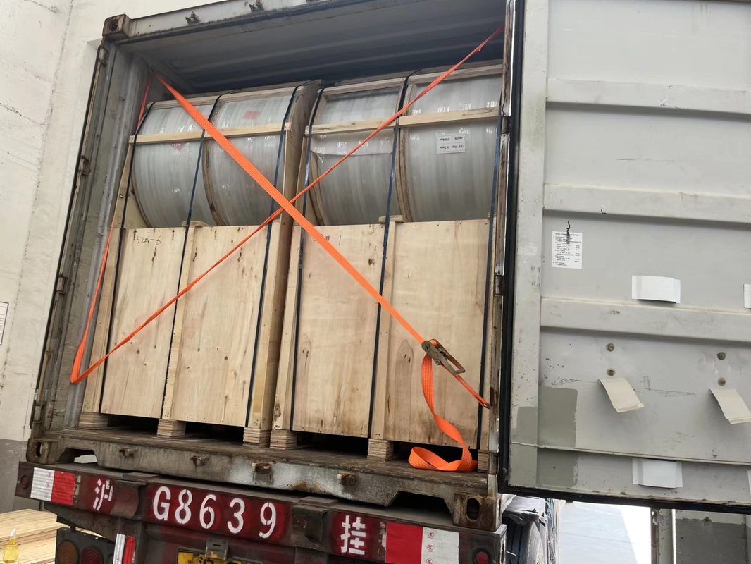 Composite Sheet FRP Rod Strength Member Di Electric Composite For FOC