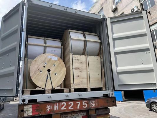 Il membro di forza non metallico di Φ5.0 FRP ha rinforzato la plastica per i cavi ottici