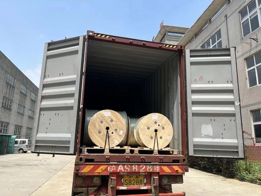 La pultrusione FRP ha rinforzato il membro del centro per cavo ottico