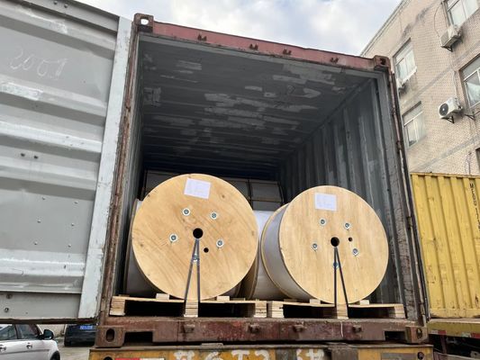 Fibra rinforzata con vetro di plastica Rod del membro di forza di Frp della vetroresina 1,5 millimetri