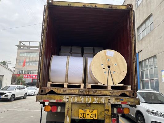 3.5mm FRP hanno rinforzato il membro del centro per cavo ottico 50.4km/Reel