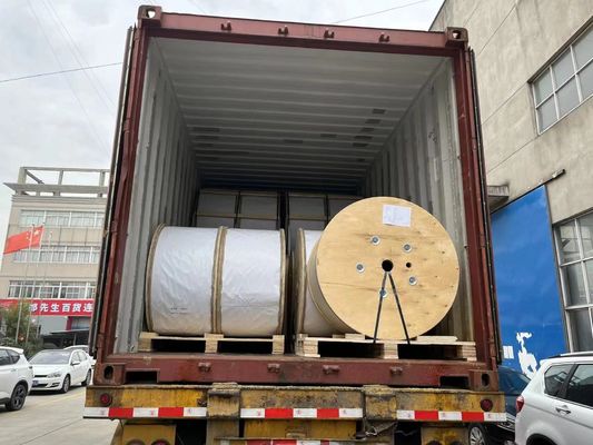 Superficie delle aste ad alta resistenza Frp con superficie liscia
