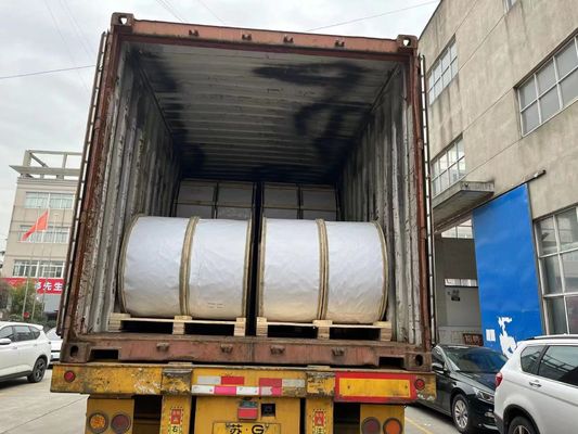 Superficie delle aste ad alta resistenza Frp con superficie liscia
