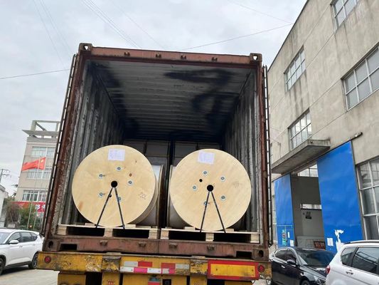 Superficie delle aste ad alta resistenza Frp con superficie liscia