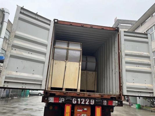 Strato composito FRP Rod Strength Member Di Electric Composite per FOC