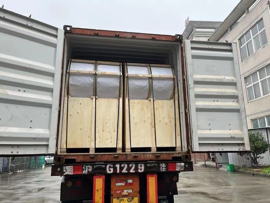 Strato composito FRP Rod Strength Member Di Electric Composite per FOC