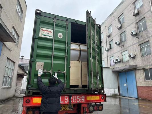Fasci di fibre ottiche solido di Frp/bandiera flessibile Rod Reinforced della vetroresina