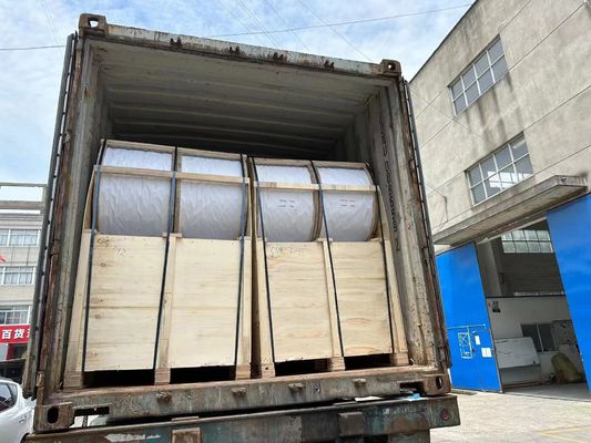 Membro di forza su misura di FRP con alte resistenza alla flessione & resistenza al fuoco