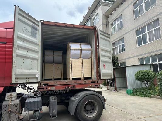 Componente strutturale in polimero rinforzato in FRP personalizzato resistente alle intemperie