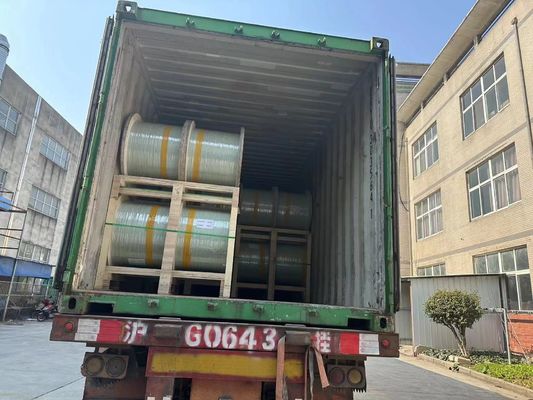 Articolo di resistenza in FRP resistente