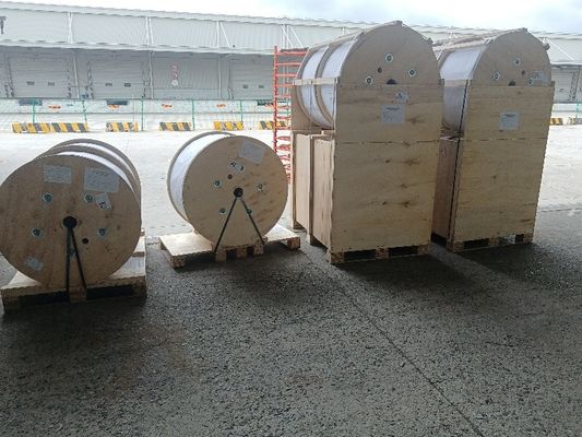 Strong Anticorrosive White Fiberglass Reinforced Polymer Rod Flexible FRP