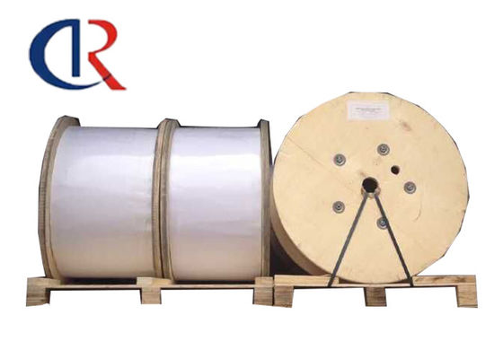 Cavi ottici della fibra del membro di Φ0.4 FRP che rinforzano senza interferenze elettromagnetico