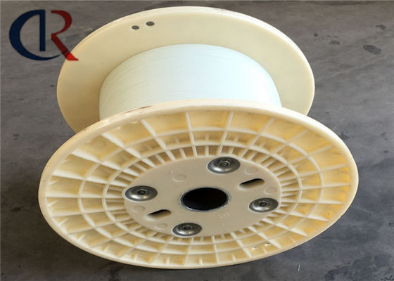 Rafforzamento la bobina del compensato o dell'imballaggio di plastica della bobina della plastica di rinforzo fibra di vetro