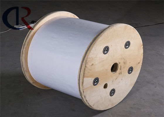 Polimero a fibra rinforzata composito di FRP Rod per cavo ottico 50.4km/Reel 25.2km/Reel