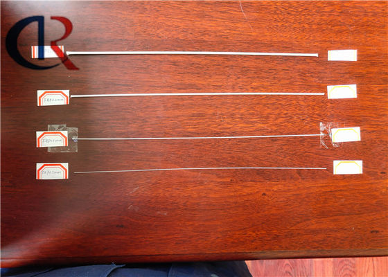 Resistenza flessibile personalizzata Membro FRP Alta trazione 25-50km/Tamburo