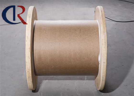 Elongationatbreak 1,5% FRP Strength Member progettato con eccellente resistenza alla corrosione che garantisce le prestazioni a lungo termine del cavo