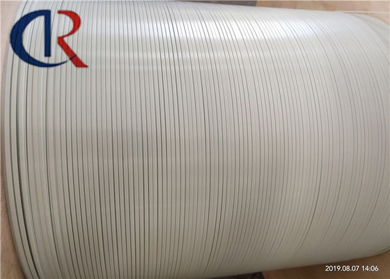 Membro di forza piano di FRP per cavo ottico 1*3.5mm