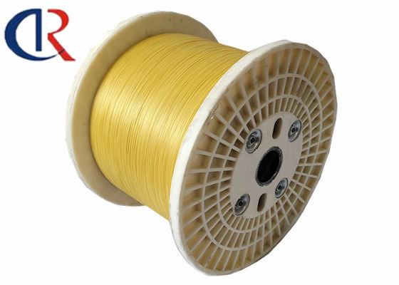 Membro centrale di Aramid FRP KFRP nessuna crepa e rotture dell'ufficio diametro di 5.0mm - di 0.4mm
