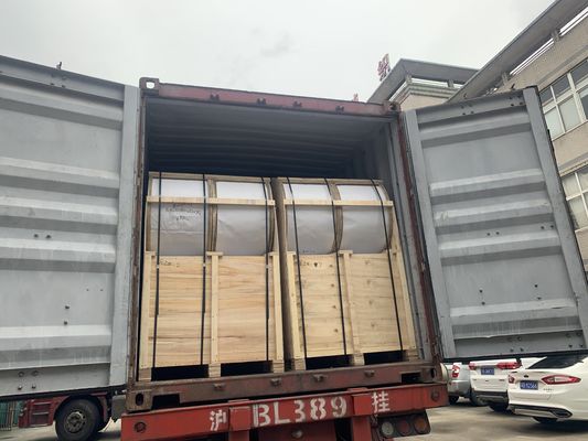 Rafforzamento del supporto regolare del centro dei cavi a fibre ottiche di stabilità di dimensione della superficie del materiale di KFRP