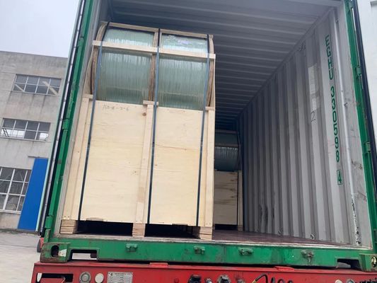 1500Mpa superficie regolare di tensione del membro 1.8mm del cavo a fibre ottiche FRP
