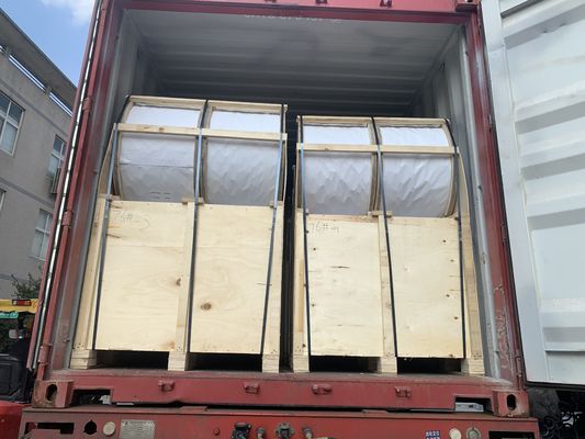 Cavi ottici della fibra del membro di Φ0.4 FRP che rinforzano senza interferenze elettromagnetico
