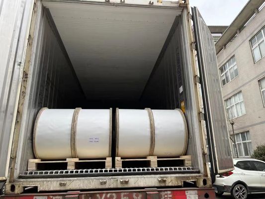 vetro di plastica a fibra rinforzata Rod Heat Resistant della fibra di 5.00Mm Frp