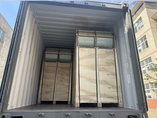 Articolo in FRP con raggio di piegatura minimo di 40Dmm, resistenza alla corrosione elevata e peso leggero per rinforzo delle costruzioni